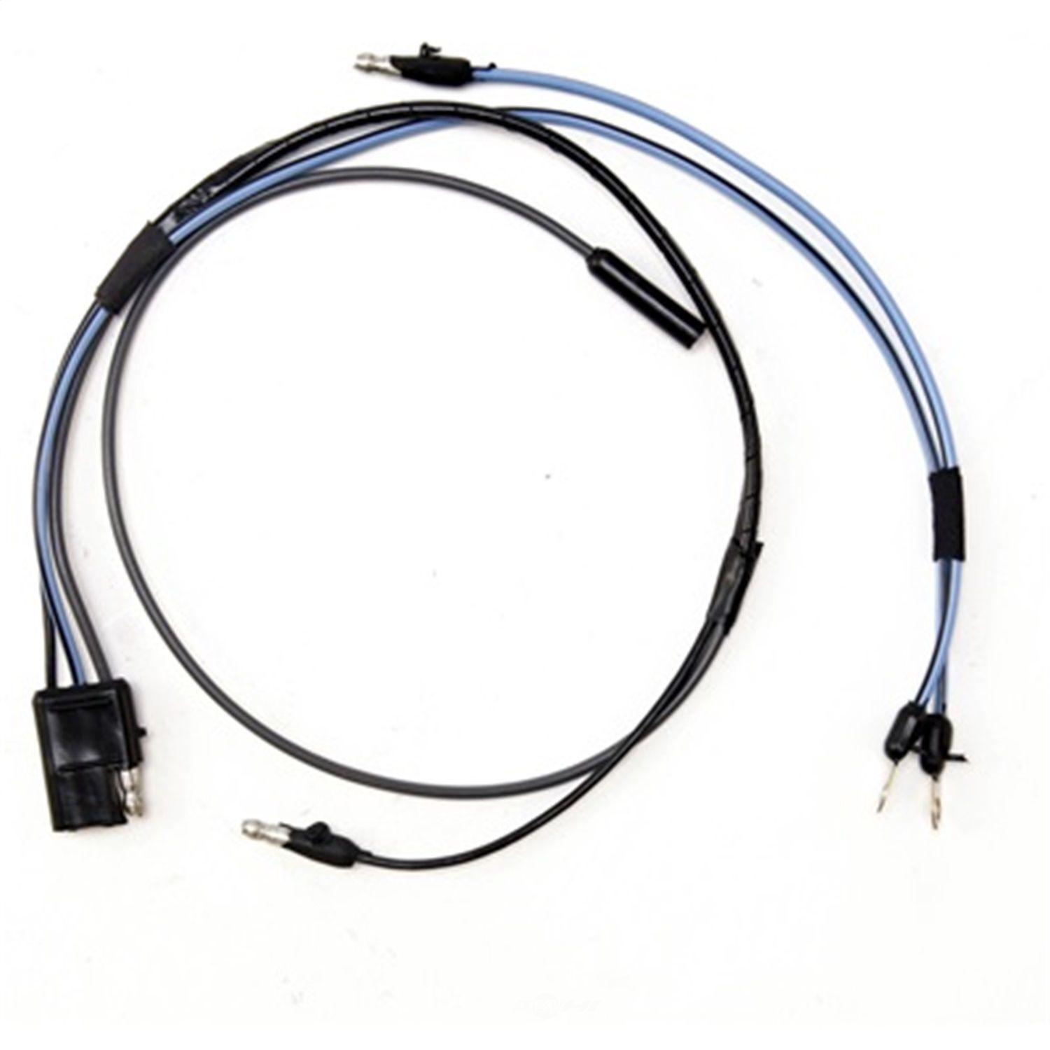 Fog Light ConnectorWiring Harness SCOTT DRAKE fits 1967 Ford Mustang