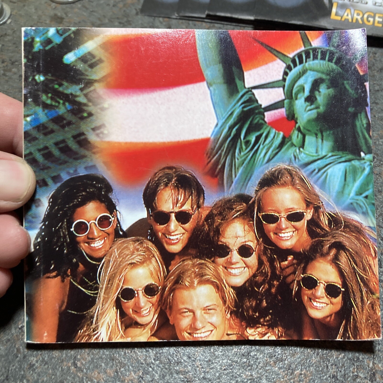 BACKSTREET BOYS Platinum Edition Panini Full Photocards Official Album box lot - Picture 7 of 17