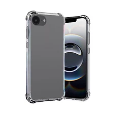 For Apple iPhone 16e Phone Case Silicone Gel Skin Protective Shockproof Cover