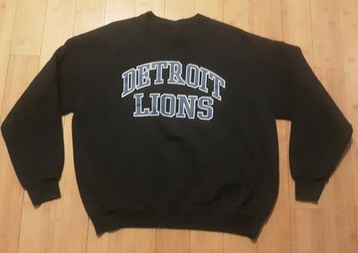 barry sanders sweatshirt