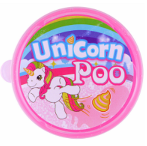 bebe unicornio bañera de slime