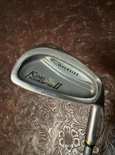 King Cobra II Oversize 7 Iron RH King Cobra Hump Regular Graphite SeeDescription