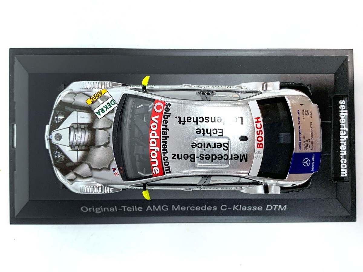 【未開封】SPARK Mercedes AMG DTM 16年 ディレスタ 未開封】SPARK Mercedes AMG DTM 16年 ディレスタ 未開封】SPARK
