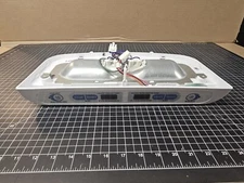 GE REFRIGERATOR TEMPERATURE CONTROL BOARD ASSEMBLY W/LIGHT PART# 3110JJ1018