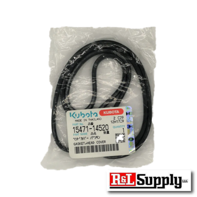 Genuine OEM Kubota Valve Cover Gasket Seal 15471-14520 | eBay