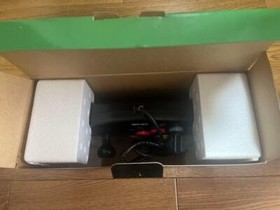 SNK NeoGeo Official CD Controller Pro Pad Black Rare Game equipment code NEO-GEO