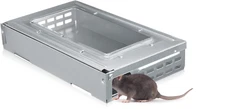 Catchmaster Multi-Catch Mouse Trap, Humane Catch &Release Multi-Use Pro Strength