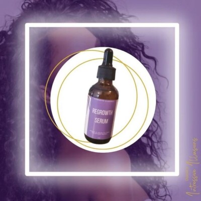Intressive Illusion's Regrowth Serum