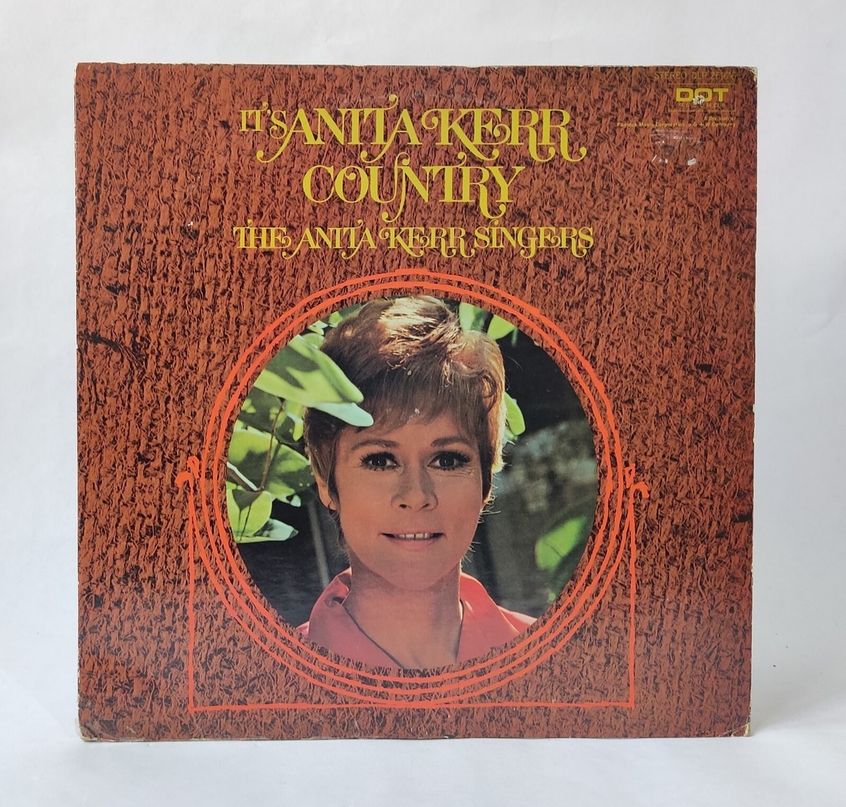 『編曲』VOICES ANITA KERR 編曲』VOICES ANITA KERR The Anita Kerr Quartet With Orchestras