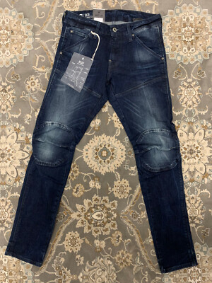 G-STAR RAW 5620 3D Super Slim 27x30 Skinny Mens Jeans NWT | eBay G-STAR RAW 5620 3D Super Slim 27x30 Skinny Mens Jeans NWT | eBay