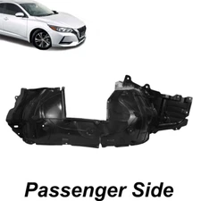 For 2020-2024 Nissan Sentra Right Front Fender Inner Liner Passenger Side