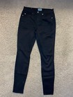 Woman’s Mudd Jegging Fit black pant size 9 — photo 1