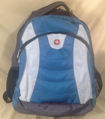 Swiss Gear Mochila Azul y Gris - 14\