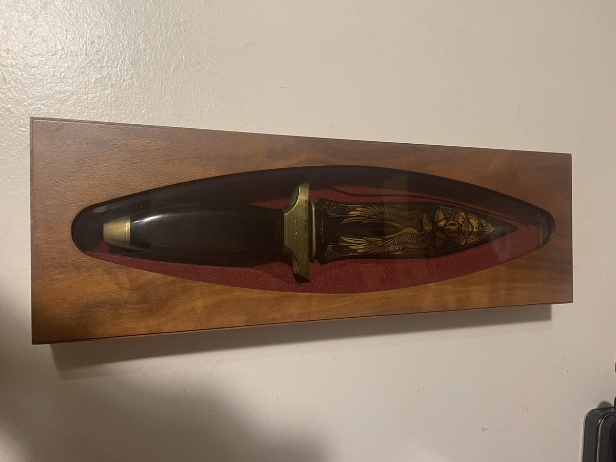 Harley-Davidson　アニバーサリーナイフ Lot - Harley Davidson Ltd Edition 85th Anniversary Knife