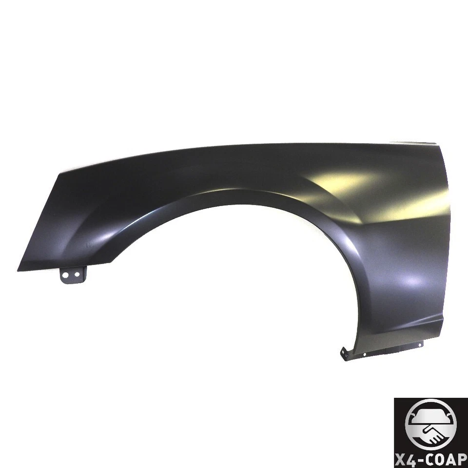 GM1241365 Front,Left Driver Side FENDER For Chevrolet Camaro New Foto 2 de 3