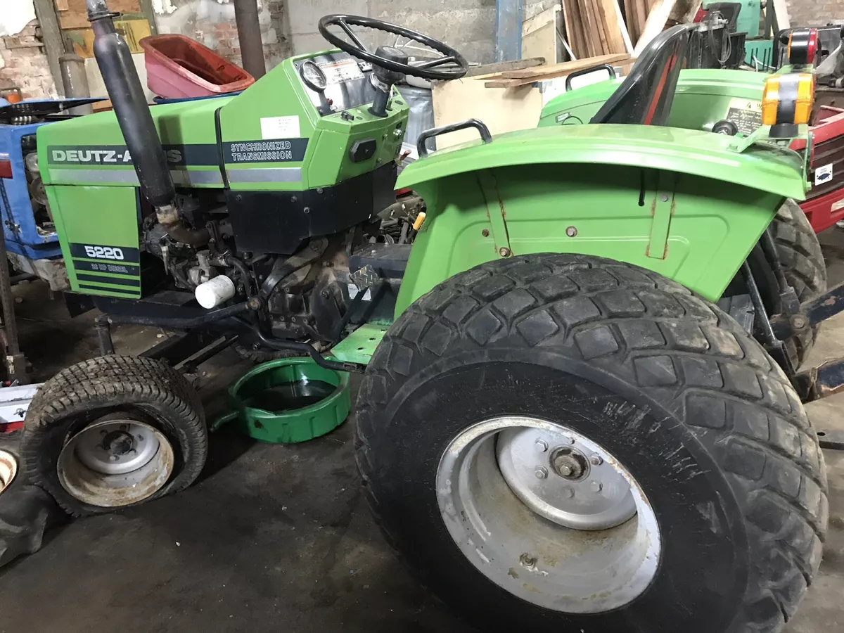 Deutz allis lawn tractor parts cheap