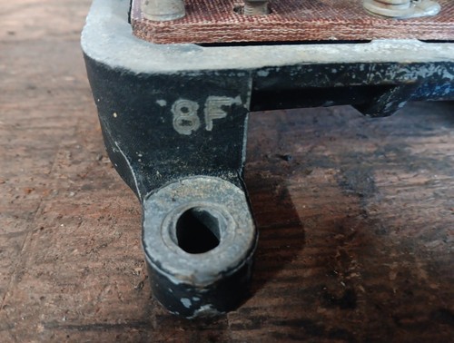 Willys Truck Wagon MB ford GPW Voltage Regulator 6 Volt Parts 8F VRA-72 AUTOLITE - Picture 7 of 17