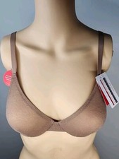 Nwt Spanx SheerFlex Fit To You Bra CAFE - Size L, D-DD.