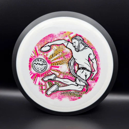 Zenith - MVP James Conrad Limited Edition Driver Disc