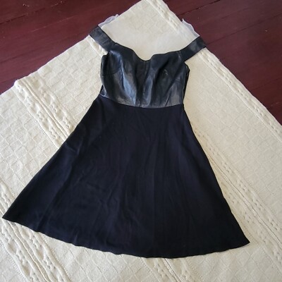 bailey 44 mesh dress Bailey 44 NWOT cutout mesh dress