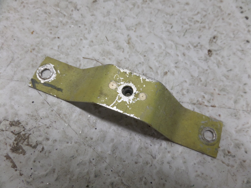 PIPER PA-23-250 TURBO AZTEC F MOUNT SUPPORT BRACKET 15854-2 | eBay