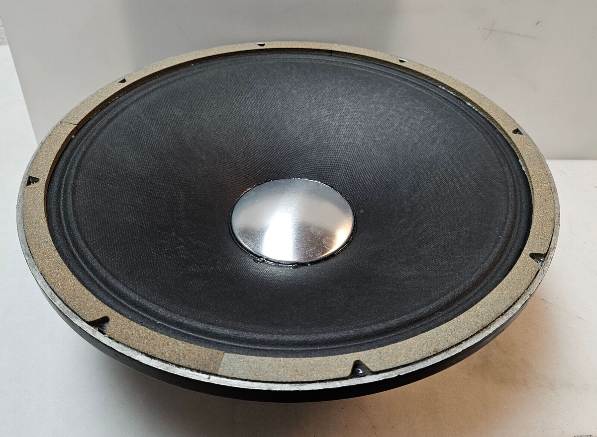 JBL D130 Vintage Woofer Newley Reconed | eBay