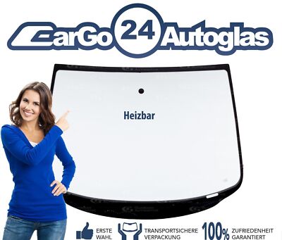 Frontscheibe für Ford Galaxy VW Sharan Windschutzscheibe Heizbar Bj 1995-2003