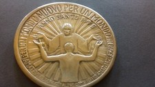 Moneta commemorativa Anno Santo 1975