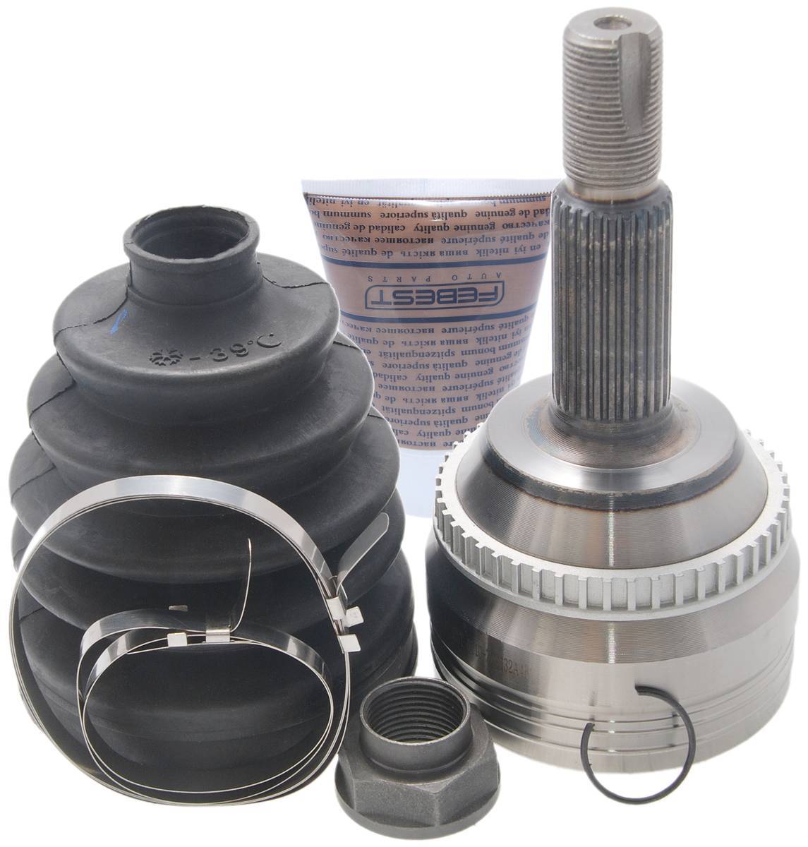 CV Joint-CE Febest 0110-ZZE132A48 for sale online | eBay