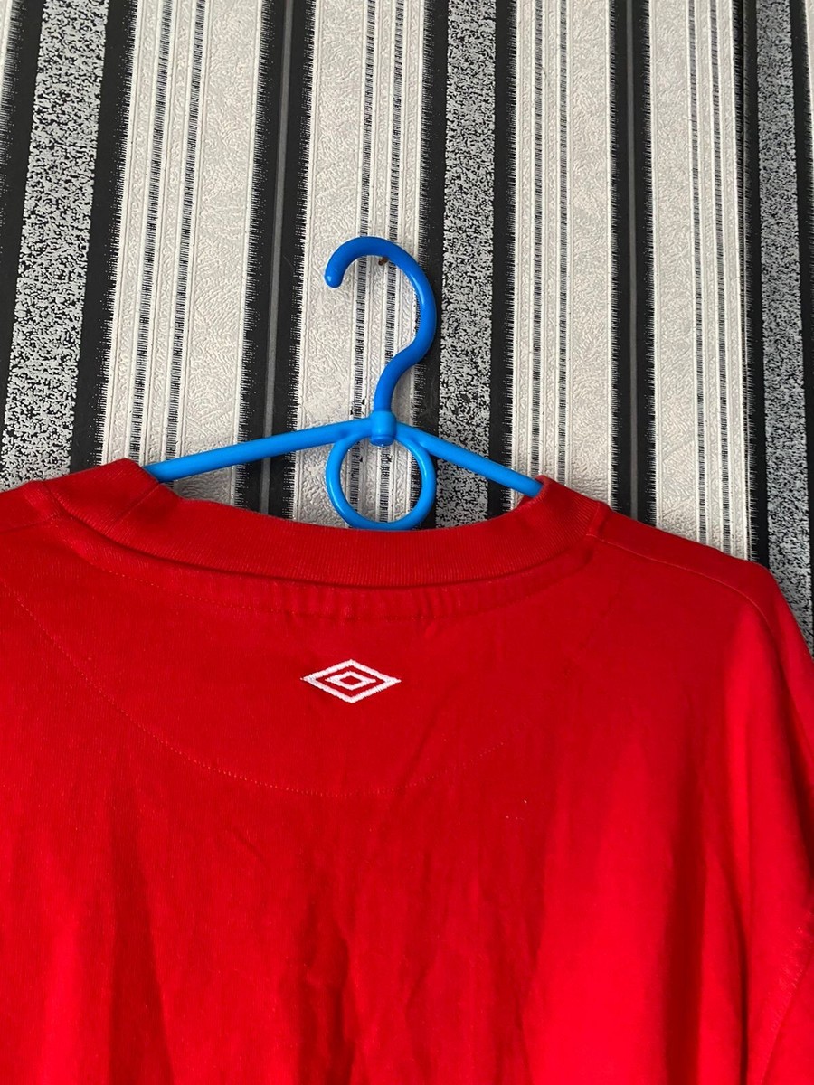Umbro イングランド　スウェット Vintage Umbro England Football Sweatshirt Soccer Track Top