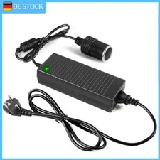 AC 220V auf DC 12V KFZ Spannungwandler Netzadapter Zigarettenanzünder 15A 180W