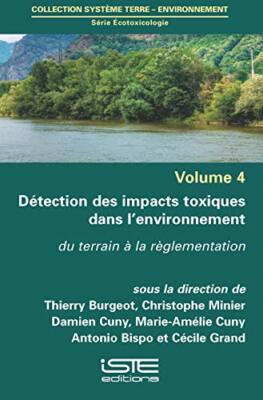 Detection Impacts Toxiqs Dans l'Environn, Doe 9781784054687 Free Shipp PB.+