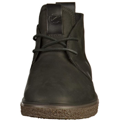 ECCO Ladies's Crepetray Bootie Ankle Boot in Black UK