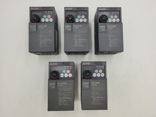 MITSUBISHI FR-E720-0.2K INVERTER Never Used New