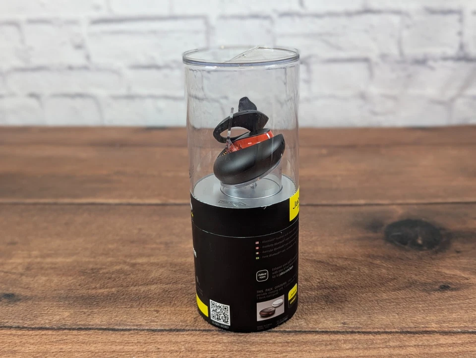 NOB Black Jabra STONE3 Wireless Headset with Charger Dock & Cable in Bulk Pkg - Image 3 of 4