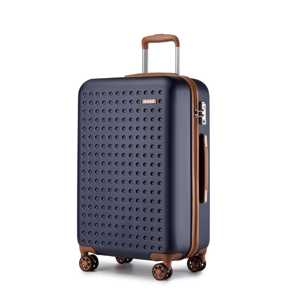 FCH 5er Koffer Set Trolley Reisekoffer Mit Bordgepäck