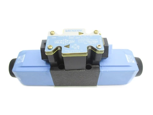 VICKERS DG4V36CMFTWLHL760 02-146410 3000-5000PSI 24VDC NSNP