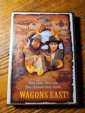 Wagons East! DVD John Candy Richard Lewis Comedy Western 