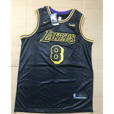 lakers edition jersey black mamba for sale