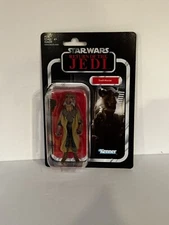 Star Wars The Vintage Collection Saelt-Marae (Yak Face) VC132 2018 ROTJ See Pics