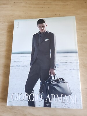 L'uomo Vogue Italy N. 427. January 2012 | eBay