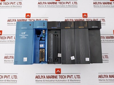 LS GM6-PAFA Programmable Logic Controller Power Supply Module 100-240V AC