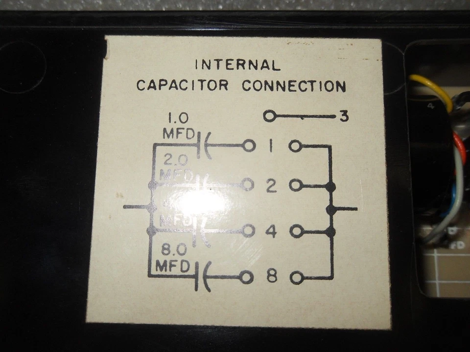 Reliance Electric 0-49017-16A Cardpak Summing Card - Image 4 of 4