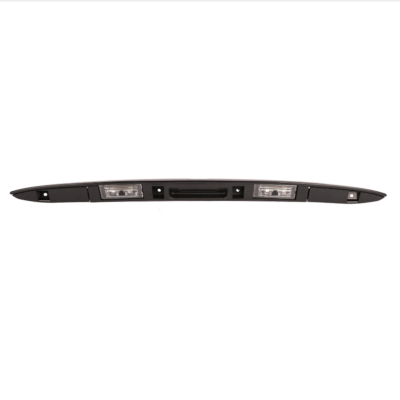 Chrome Rear Trunk Boot Lid Trim Cover For BMW X5 E53 (2000-2006) - ABS Plastic