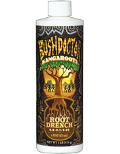 Fox Farm Bushdoctor Kangaroots 16 oz 1 lb Root Drench 0.8-0.1-0.03 hydroponics