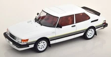 1981-1/18 MCG Model Car Group Saab 900 Turbo MCG18339