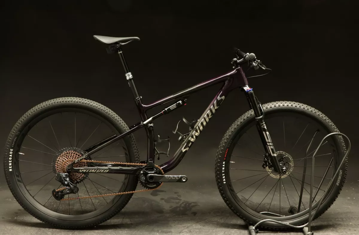 Epic motion online air bike