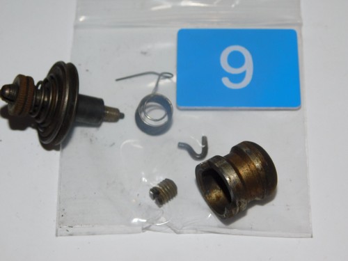 G7B Singer Model 66 Treadle 1916 Sewing Machine Original PARTS ONLY - Discounts - Picture 26 of 67