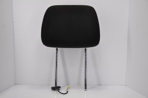 🚘▶️ 2011 - 2018 JEEP Grand Cherokee Headrest Front Active Cloth OEM Black CLEAN