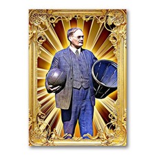 James Naismith's Thirteen Rules of Basketball Sells For $4.3 Million 10